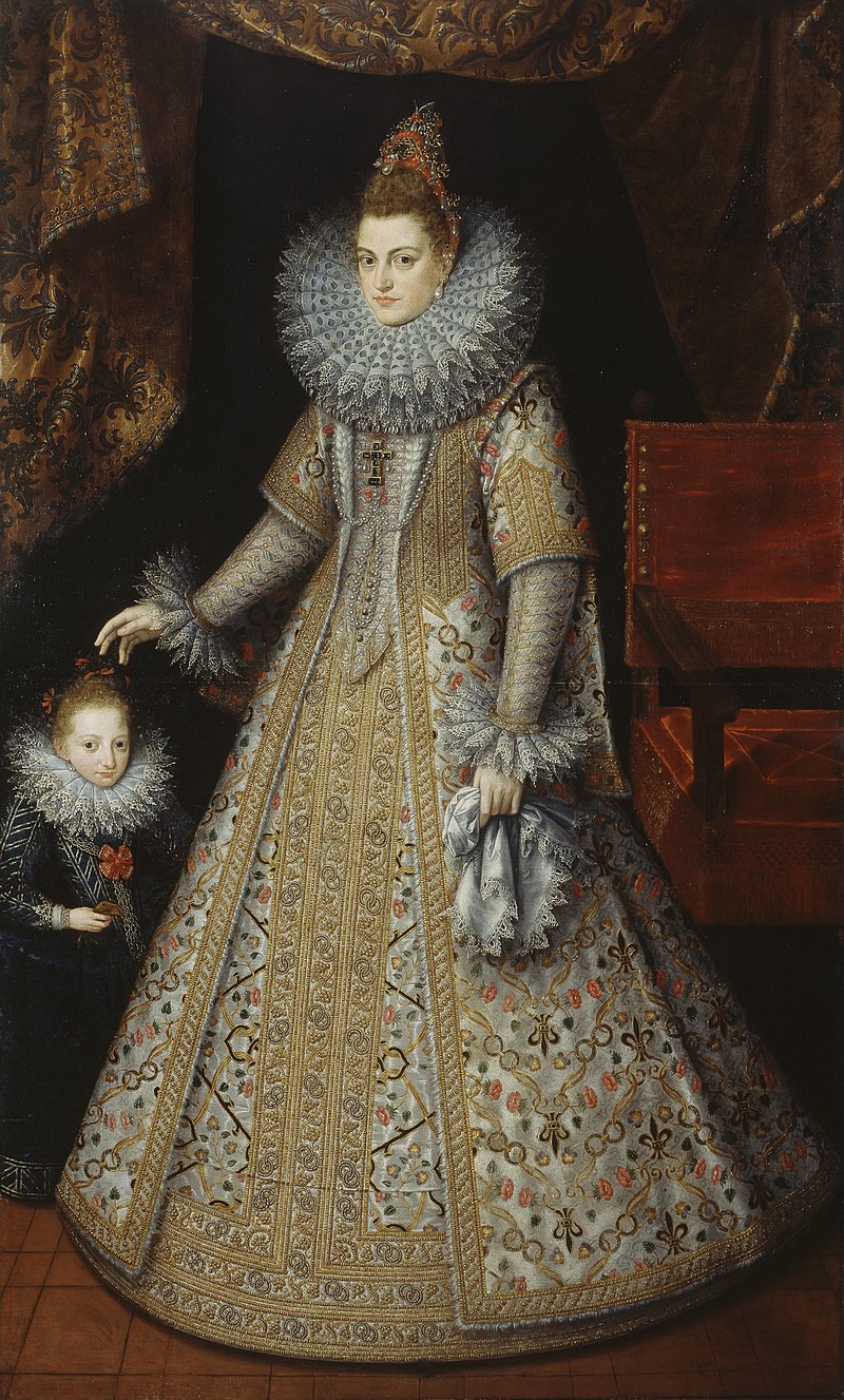 1590-1599  Fashion History Timeline