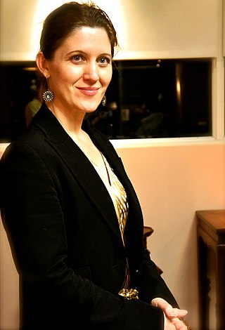 <span class="mw-page-title-main">Annie Ivanova</span> International curator and author, cultural entrepreneur (born in Bulgaria)