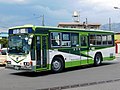 岩手県交通 いすゞKC-LV380L