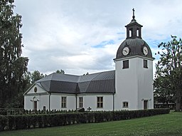 Järnboås kirke