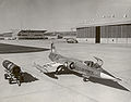 YF-104とJ79型エンジン