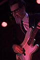 The Boxmasters bass player JD Andrews - Live in Concert