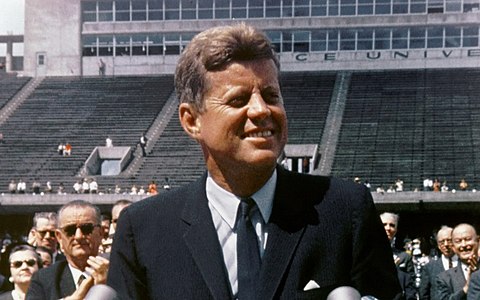 JF Kennedy president and senator robert TF Kennedy bronze medal Peace Justice Freedom