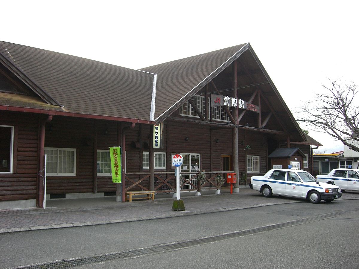 Kitagō Station