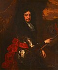 Thumbnail for File:Jacob Huysmans (c.1633-1696) (attributed to) - John Middleton (c.1608–1673), 1st Earl of Middleton, Governor of Tangier - 836128 - National Trust.jpg