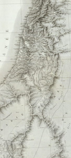 File:Jacotin's 1799 survey, extract showing Palestine.png