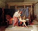 Jacques-Louis David: Życiorys, Obrazy, Przypisy