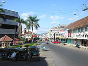 Ikan Hiu-straat in Bandar Lampung