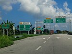 Jalan Klang-Teluk Intan (Malaysia Federal Highway 5), Kampung Seri Perkasa 20231220 113311.jpg