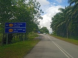 Kampung Paya Mak Inson Whatt, 2023.