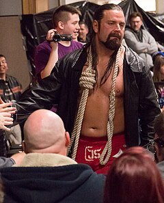 James Storm marraskuu 2015.jpg