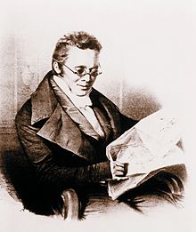 Portrett av grunnleggeren ved opprinnelsen til Girard-Perregaux, Jean-François Bautte, født 22. mars 1772 i Genève, død 30. november 1837 i Genève.