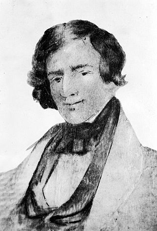 <span class="mw-page-title-main">Jedediah Smith</span> American explorer (1799–1831)