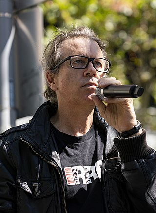 <span class="mw-page-title-main">Jeff Sparrow</span> Australian writer (born 1969)