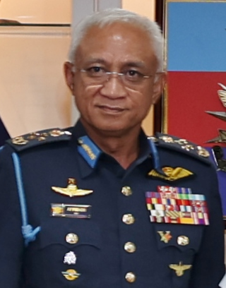 <span class="mw-page-title-main">Affendi Buang</span> Malaysian general