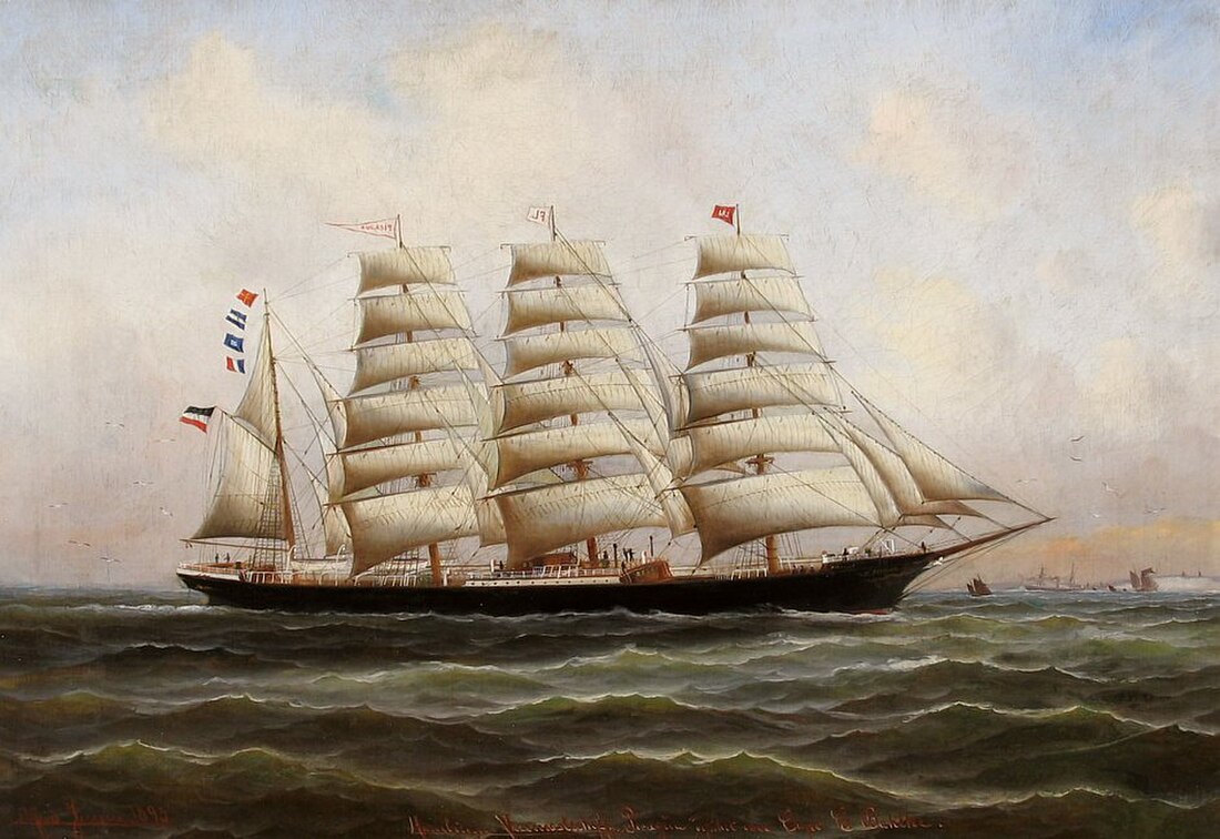 Pisagua (ship)