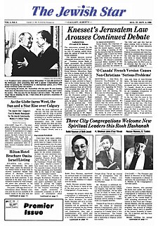 Jewish Star Calgary19800822 front page.jpg 