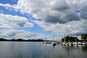 Pommersche Seenplatte