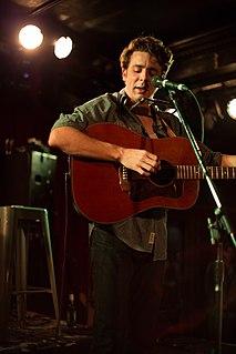 Joe Pug American musician