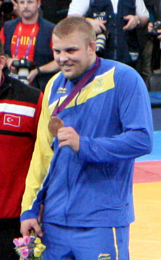 <span class="mw-page-title-main">Johan Eurén</span> Swedish sport wrestler