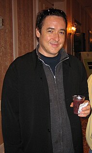 ジョン・キューザック John Cusack