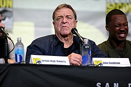 John Goodman & Corey Hawkins (28577434206)