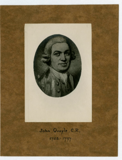 John Quayle (Judge, b. 1725)