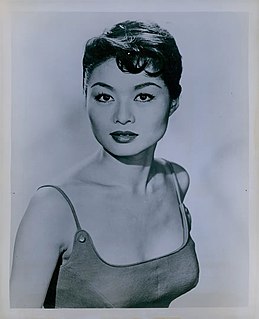 <span class="mw-page-title-main">Nobu McCarthy</span> Actress, fashion model, and stage director