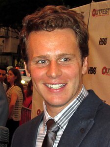 Jonathan Groff at Outfest 2013.jpg