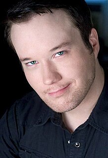 Josh Rhett Noble American actor