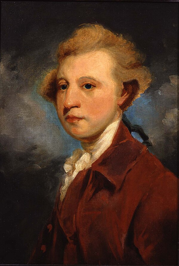 William Ponsonby by Sir Joshua Reynolds