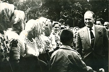 Josip Broz Tito, Prva poseta Negotinu 07.jpg