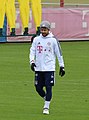 Juan Bernat Training 2018-01-28 FC Bayern Muenchen-1.jpg