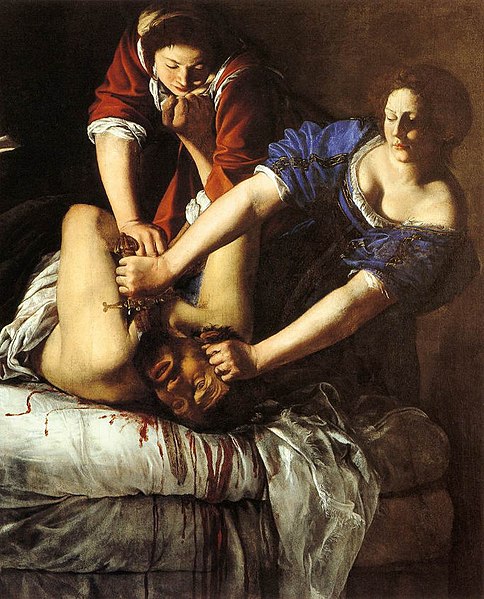 File:Judith decapitando Holofernes.jpg