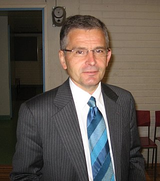 <span class="mw-page-title-main">Jussi Pajunen</span> Finnish politician