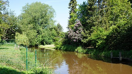 Käseburger Sieltief in Großenmeer