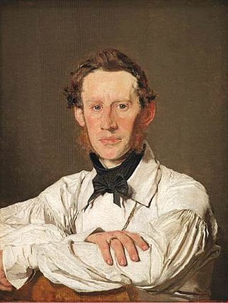 <span class="mw-page-title-main">Christian Holm (painter)</span> Danish painter (1804–1846)