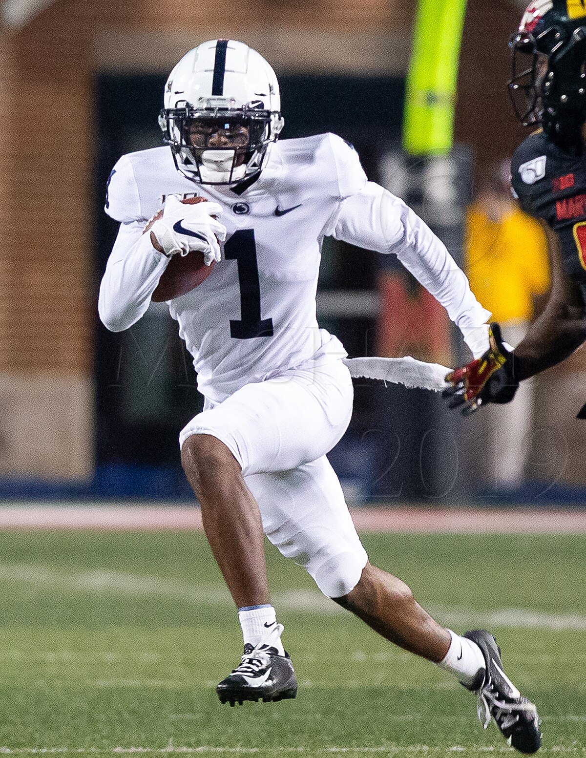 2020 NFL Draft: Penn State Nittany Lions WR KJ Hamler