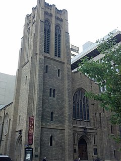 Knox United Church (Calgary)