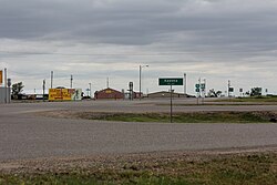 Kadoka SD sign SD73.jpg