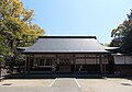 The head office of Kagami-jinja 鏡神社社務所