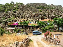 Taverne „Ifestio“ in Kameni Chora