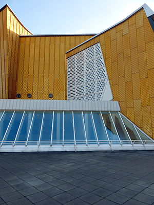 Berliner Philharmonie: Geschichte, Architektur, Akustik