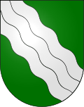 Wappen von Kandergrund