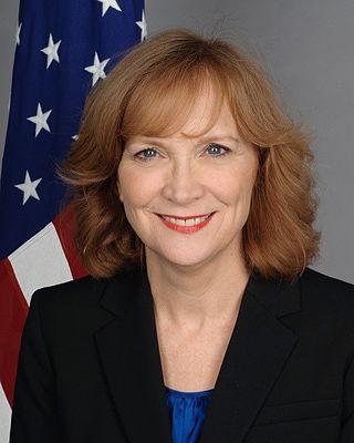 <span class="mw-page-title-main">Karen Clark Stanton</span> American diplomat (born 1955)