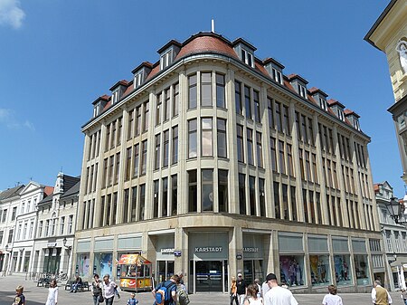 Karstadt Stammhaus