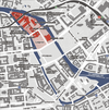 Map of the Museum Island