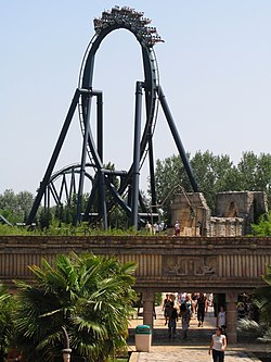 Roller coaster - Wikipedia