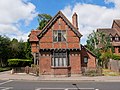 The late nineteenth-century Kelsey Lodge in Beckenham. [148]