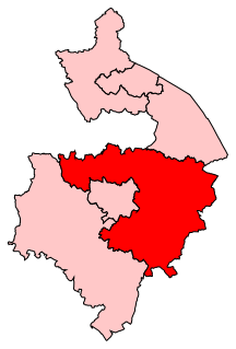 Kenilworth and Southam (UK Parliament constituency) Parliamentary constituency in the United Kingdom, 2010 onwards
